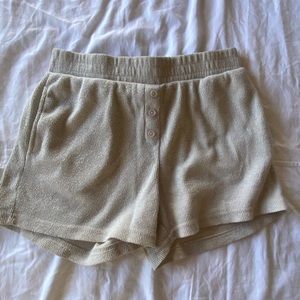 Sweat shorts